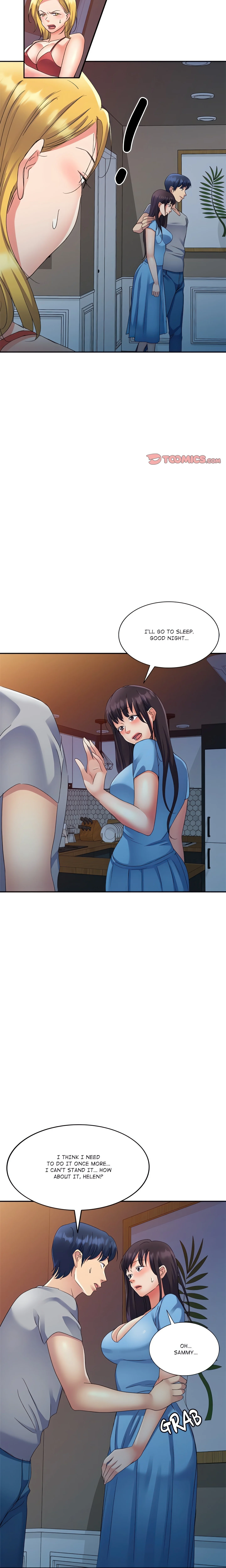 Sweet Angels (Naughty Nieces) chapter 27 page 6