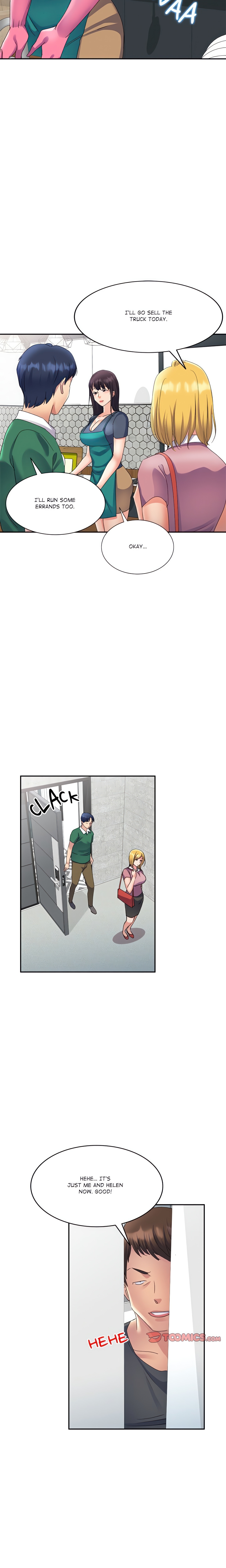 Sweet Angels (Naughty Nieces) chapter 27 page 13