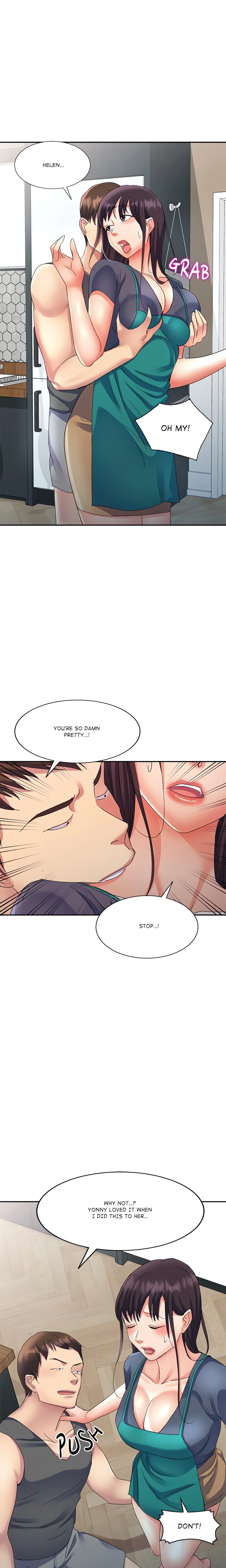Sweet Angels (Naughty Nieces) chapter 27 page 14