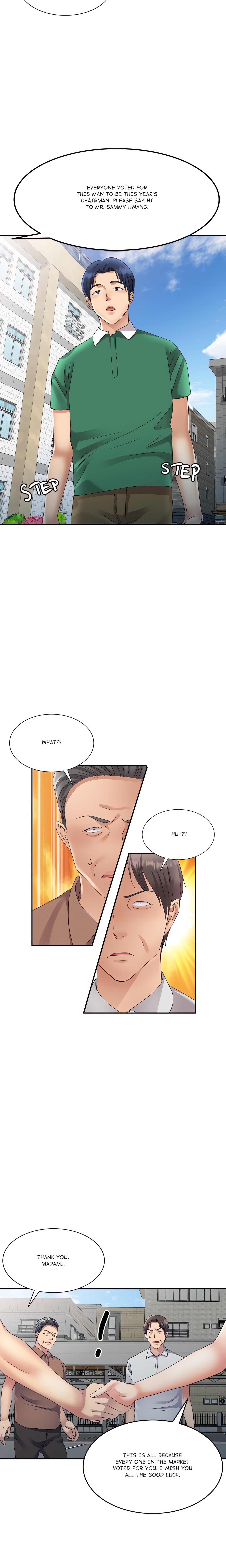 Sweet Angels (Naughty Nieces) chapter 27 page 19