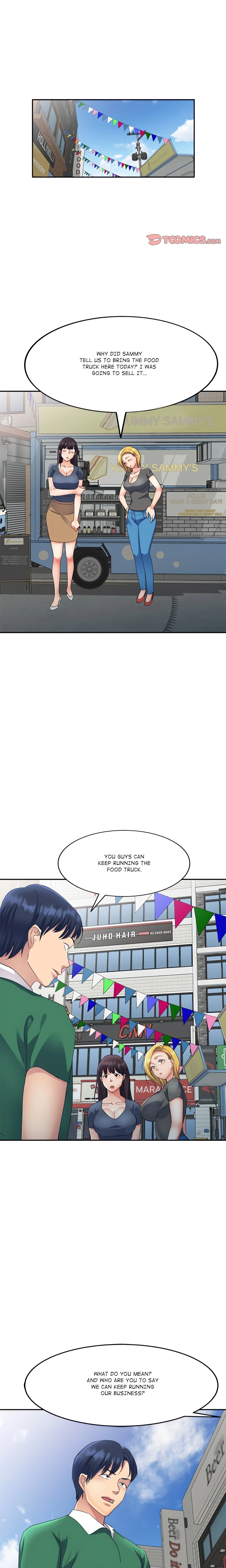 Sweet Angels (Naughty Nieces) chapter 27 page 20