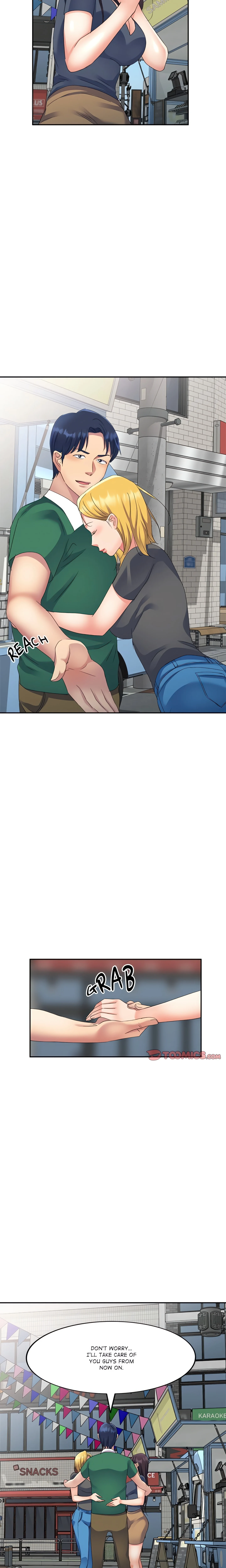 Sweet Angels (Naughty Nieces) chapter 27 page 22