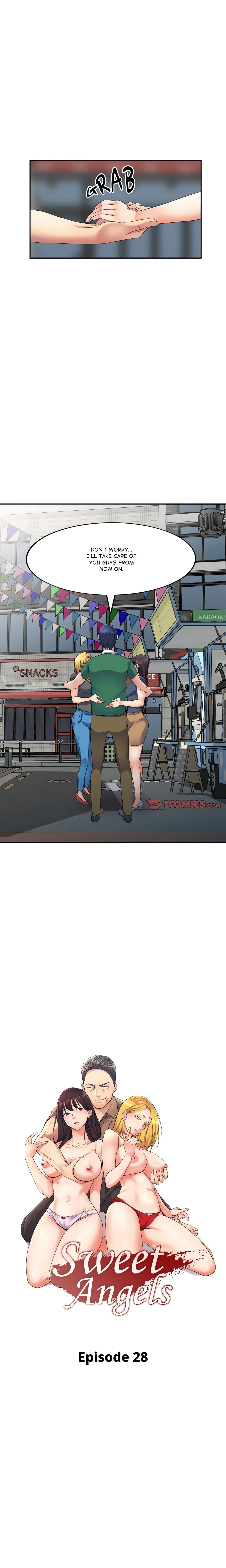 Sweet Angels (Naughty Nieces) chapter 28 page 2