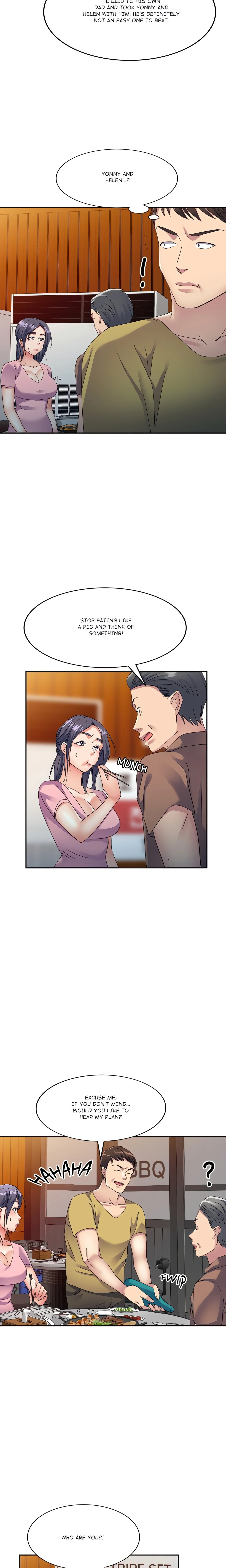 Sweet Angels (Naughty Nieces) chapter 28 page 4