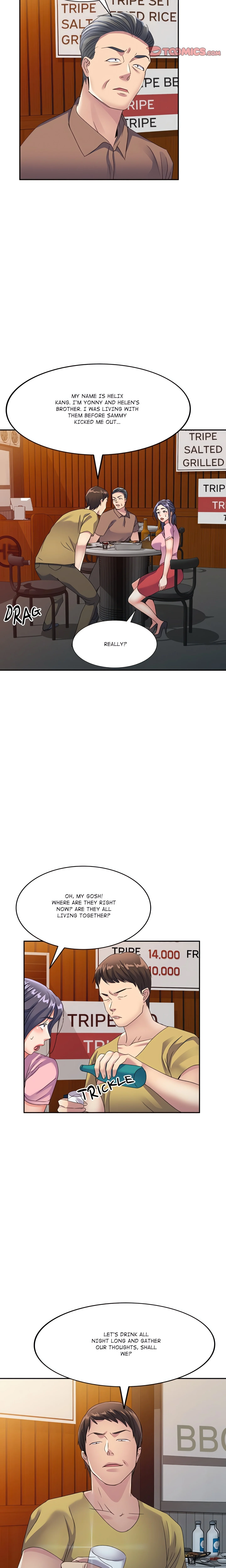 Sweet Angels (Naughty Nieces) chapter 28 page 5