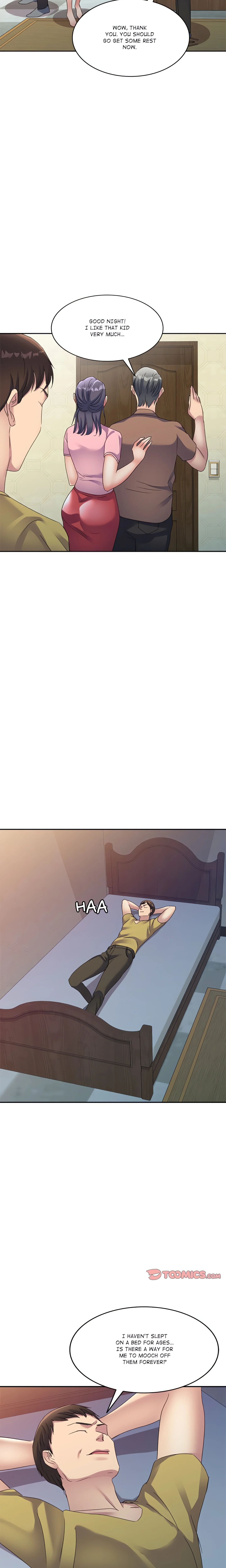 Sweet Angels (Naughty Nieces) chapter 28 page 8