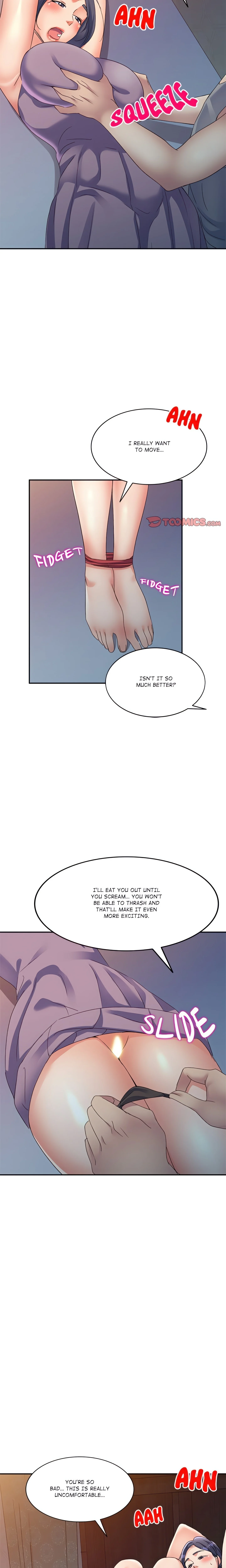 Sweet Angels (Naughty Nieces) chapter 28 page 11