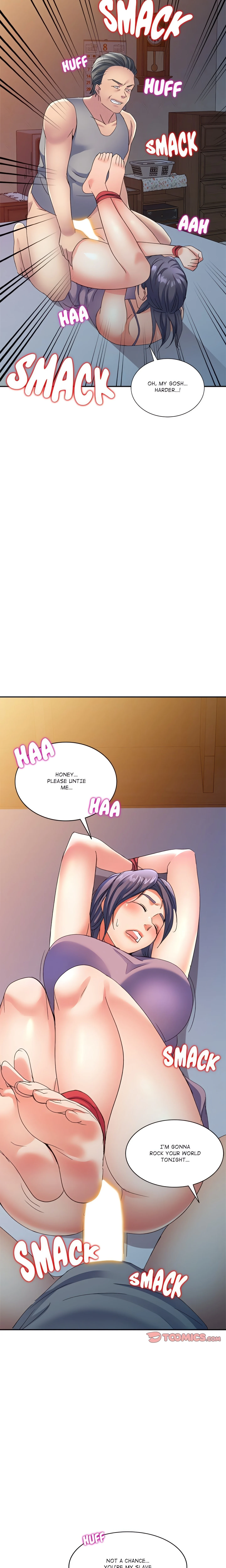 Sweet Angels (Naughty Nieces) chapter 28 page 13