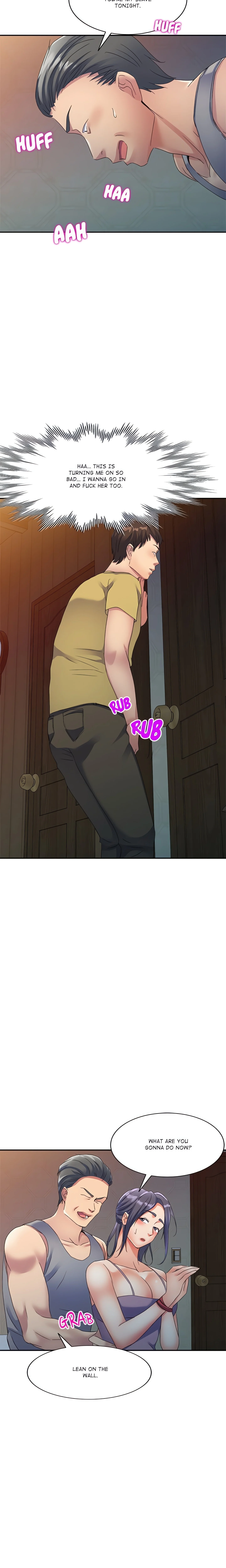 Sweet Angels (Naughty Nieces) chapter 28 page 14