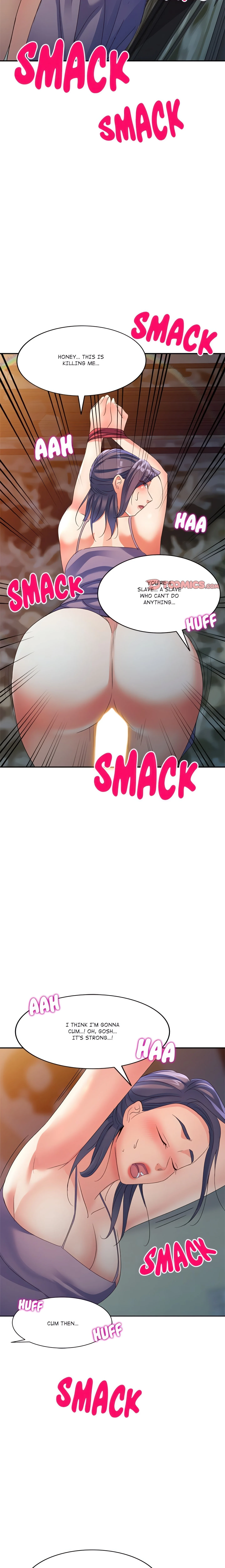 Sweet Angels (Naughty Nieces) chapter 28 page 16