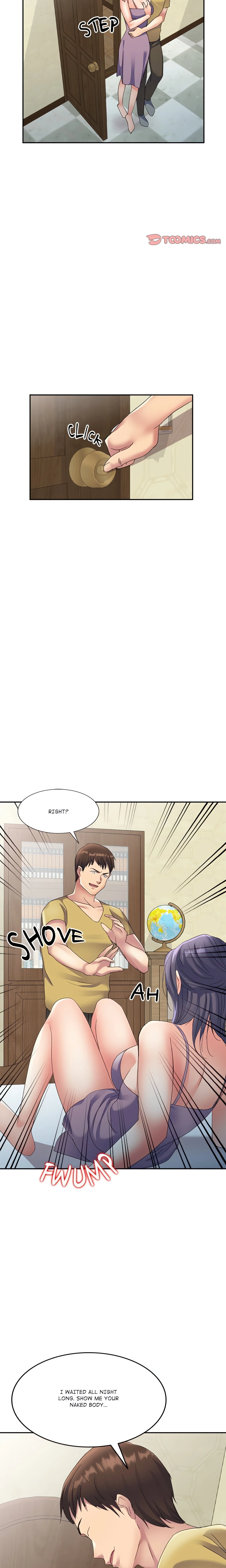 Sweet Angels (Naughty Nieces) chapter 28 page 20