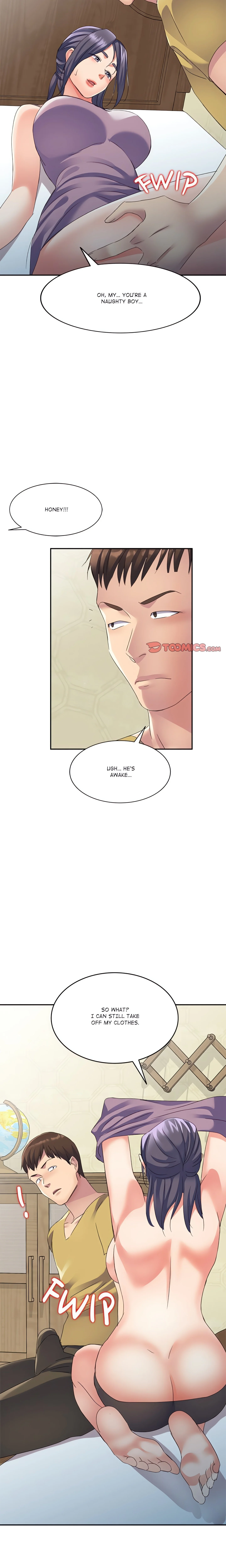 Sweet Angels (Naughty Nieces) chapter 28 page 21
