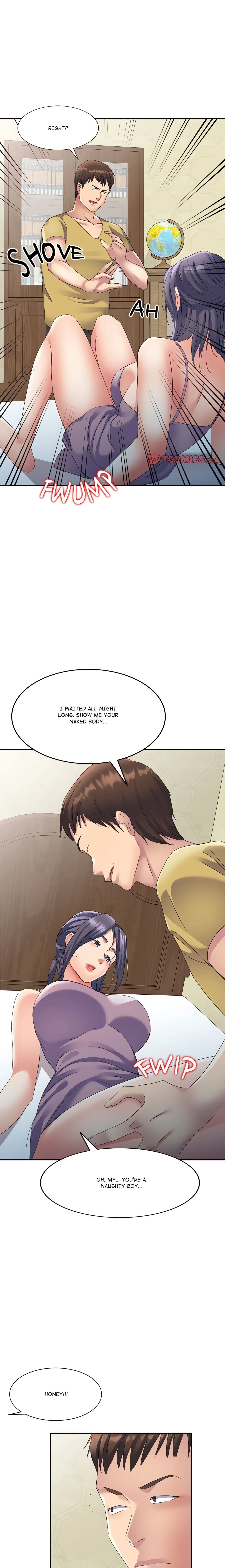 Sweet Angels (Naughty Nieces) chapter 29 page 1