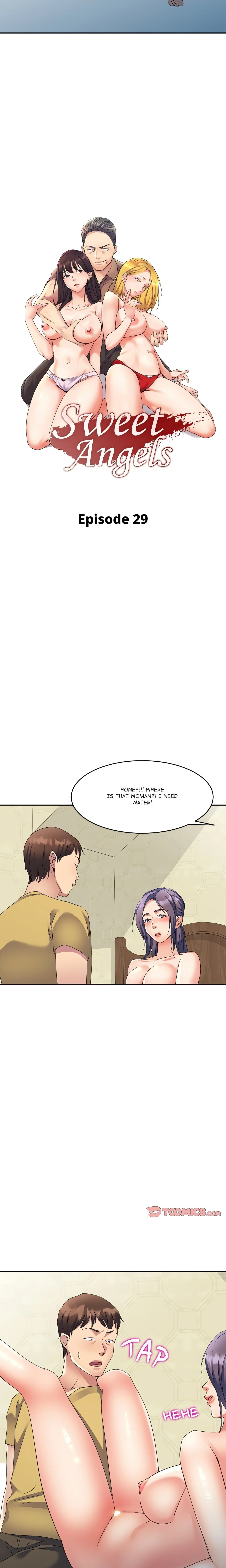 Sweet Angels (Naughty Nieces) chapter 29 page 3