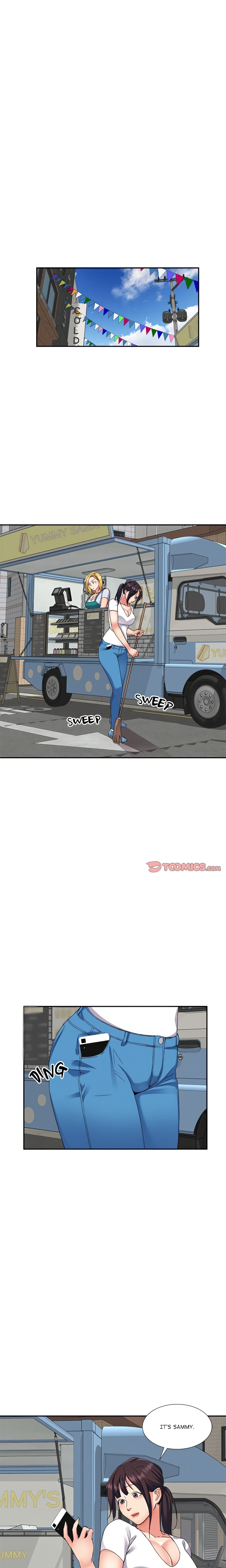 Sweet Angels (Naughty Nieces) chapter 29 page 7