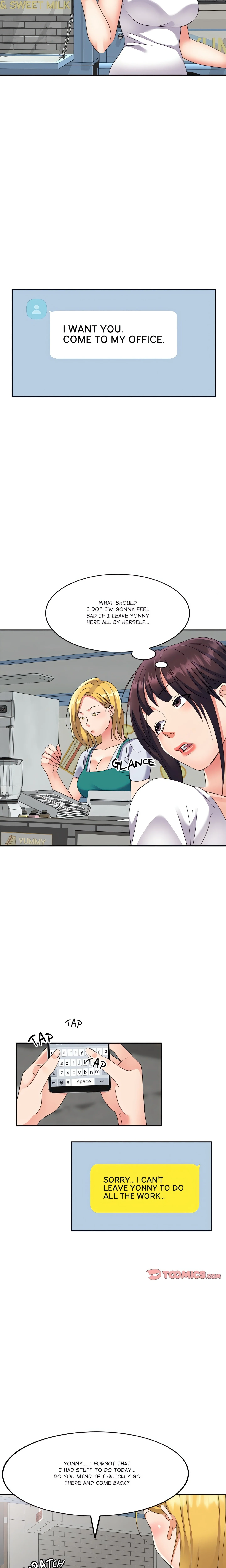 Sweet Angels (Naughty Nieces) chapter 29 page 8