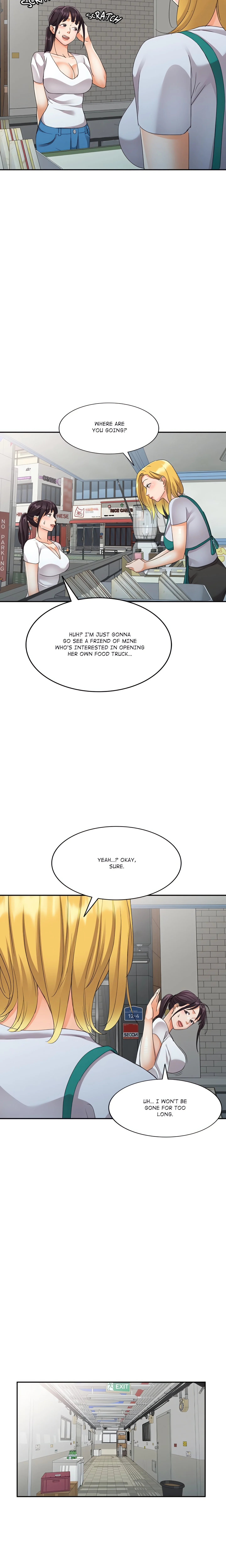 Sweet Angels (Naughty Nieces) chapter 29 page 9