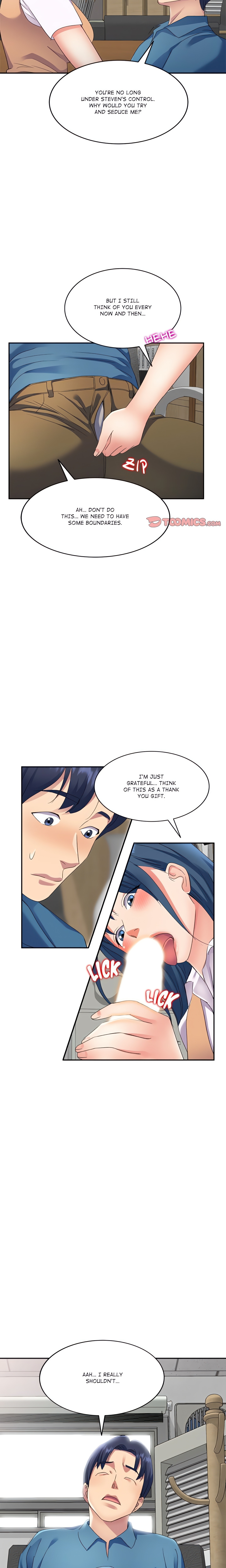 Sweet Angels (Naughty Nieces) chapter 29 page 11
