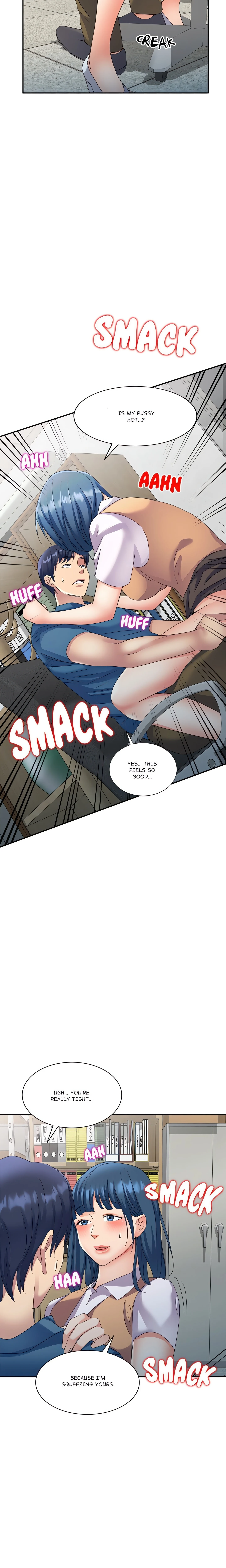 Sweet Angels (Naughty Nieces) chapter 29 page 14
