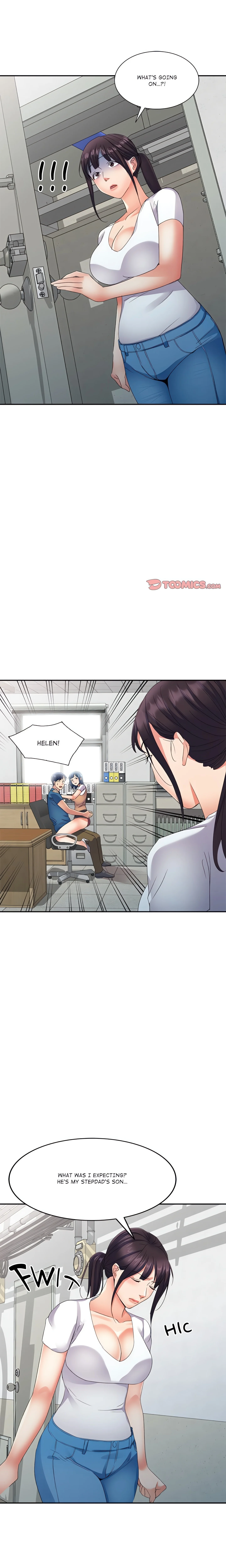 Sweet Angels (Naughty Nieces) chapter 29 page 16