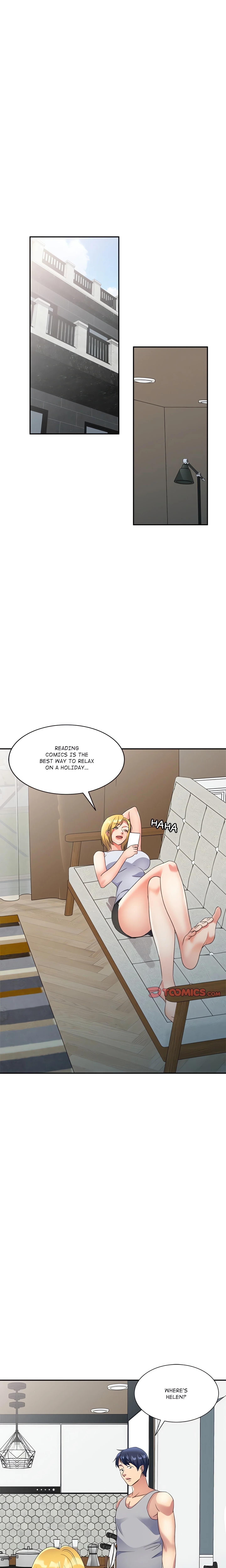 Sweet Angels (Naughty Nieces) chapter 29 page 17