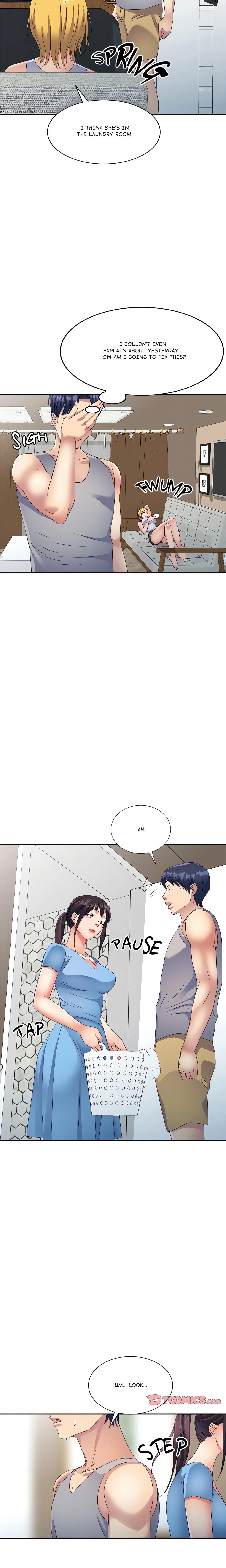 Sweet Angels (Naughty Nieces) chapter 29 page 18