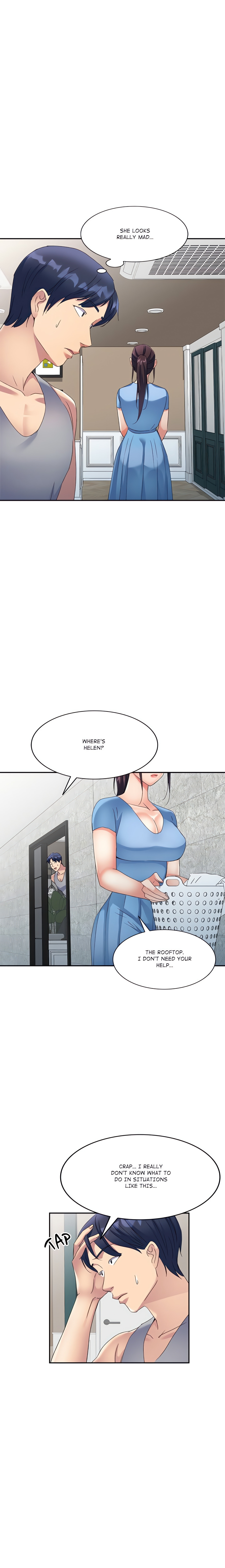Sweet Angels (Naughty Nieces) chapter 29 page 19