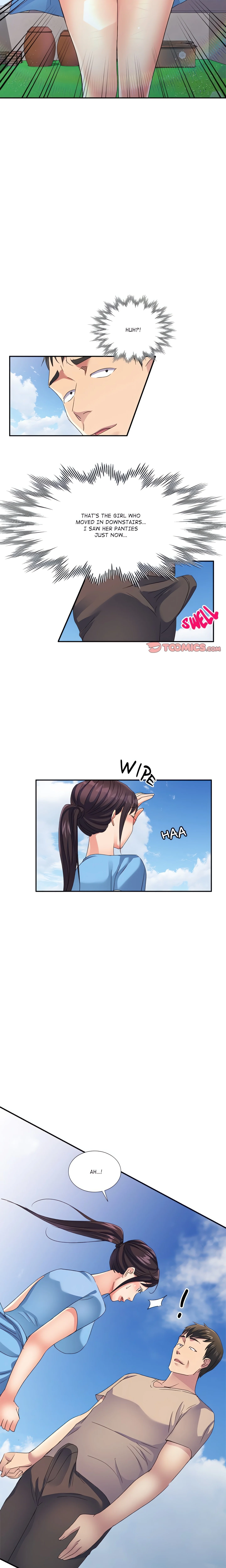 Sweet Angels (Naughty Nieces) chapter 29 page 21