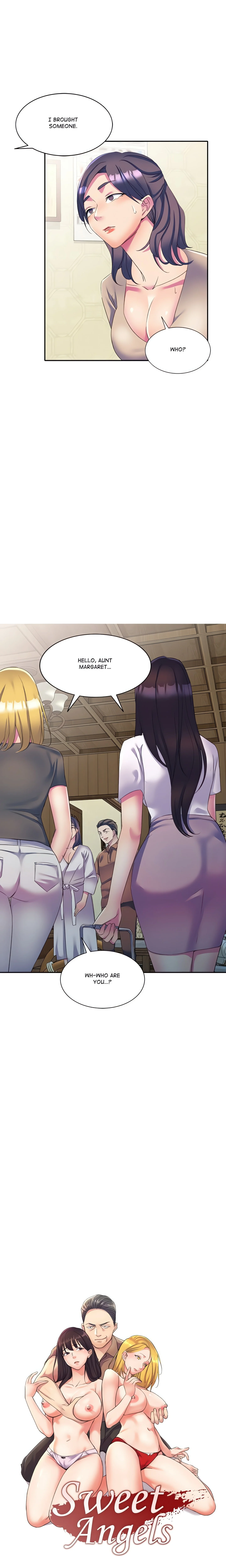 Sweet Angels (Naughty Nieces) chapter 3 page 2