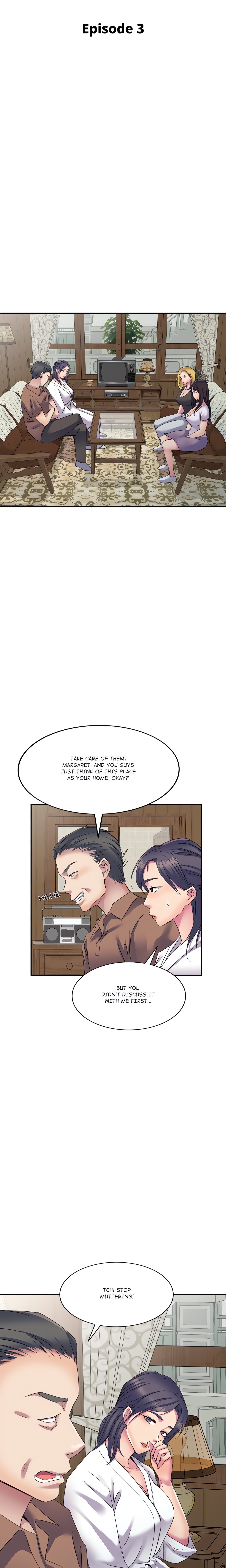 Sweet Angels (Naughty Nieces) chapter 3 page 3