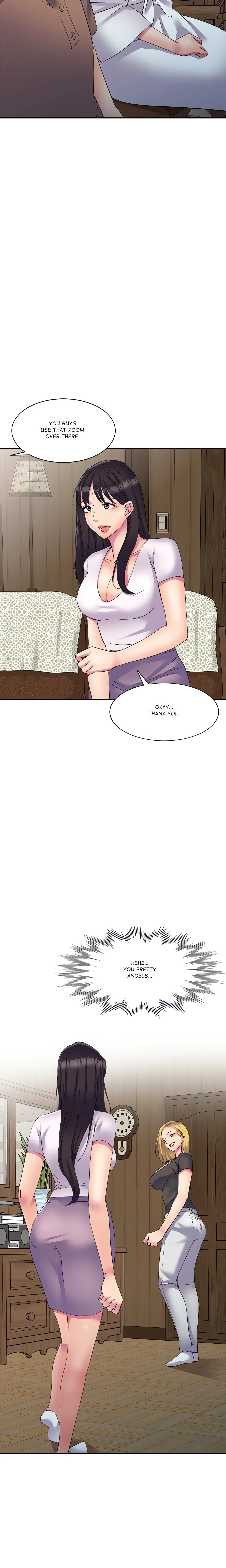 Sweet Angels (Naughty Nieces) chapter 3 page 4