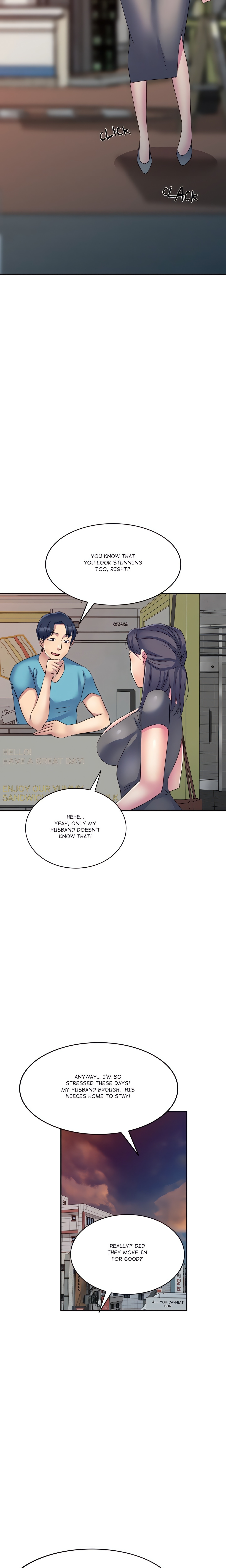 Sweet Angels (Naughty Nieces) chapter 3 page 7