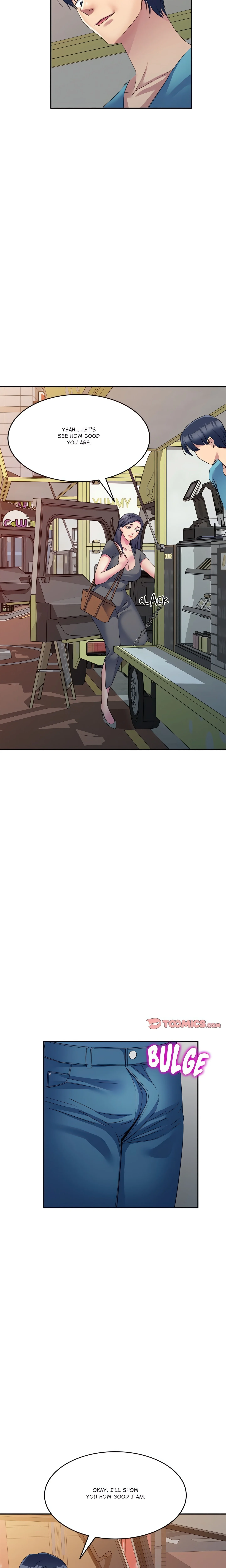 Sweet Angels (Naughty Nieces) chapter 3 page 9