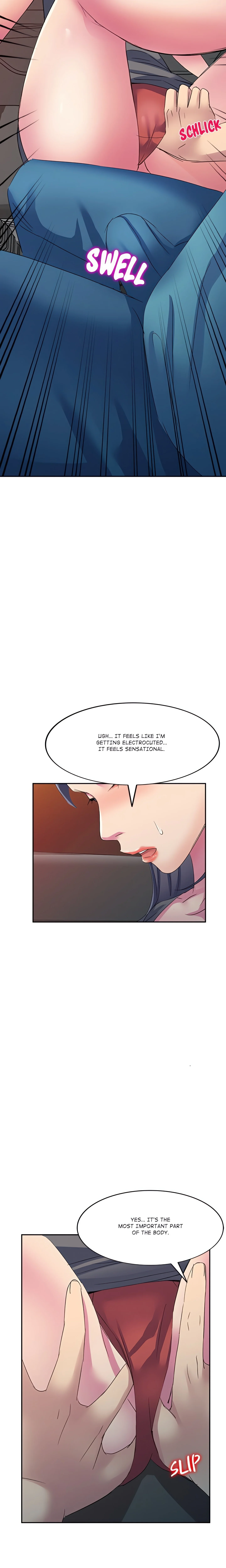 Sweet Angels (Naughty Nieces) chapter 3 page 12
