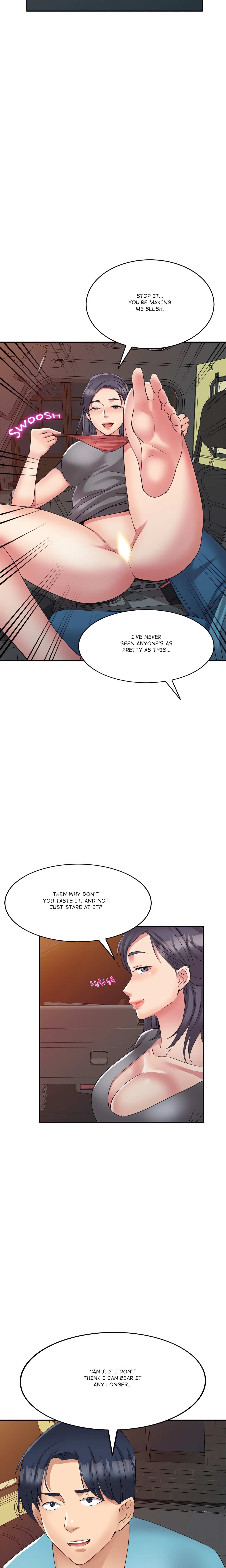 Sweet Angels (Naughty Nieces) chapter 3 page 15
