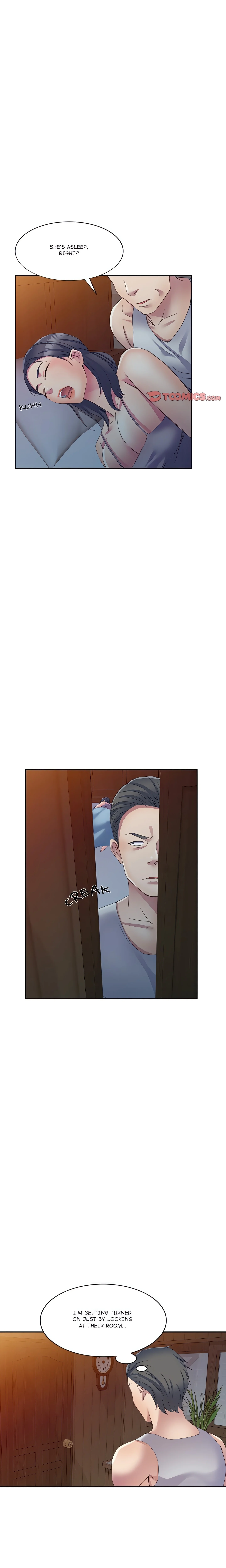 Sweet Angels (Naughty Nieces) chapter 3 page 22