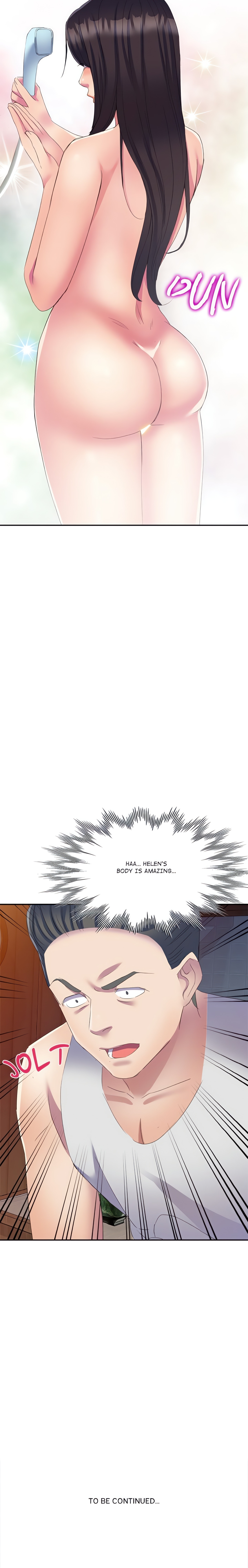 Sweet Angels (Naughty Nieces) chapter 3 page 24
