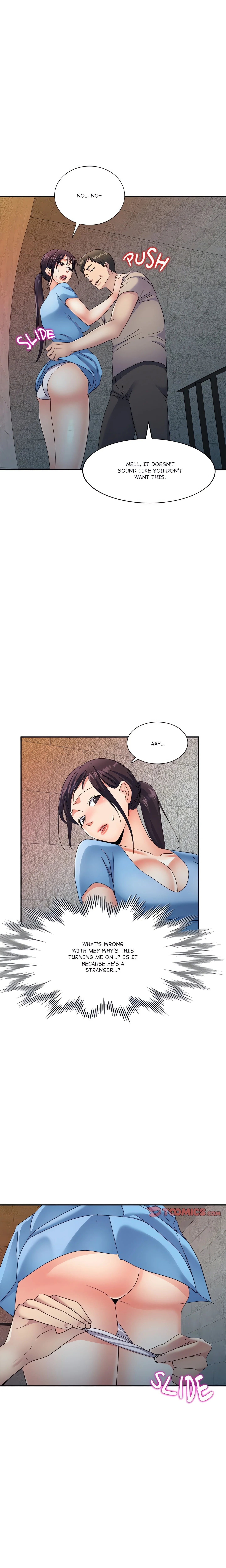 Sweet Angels (Naughty Nieces) chapter 30 page 3