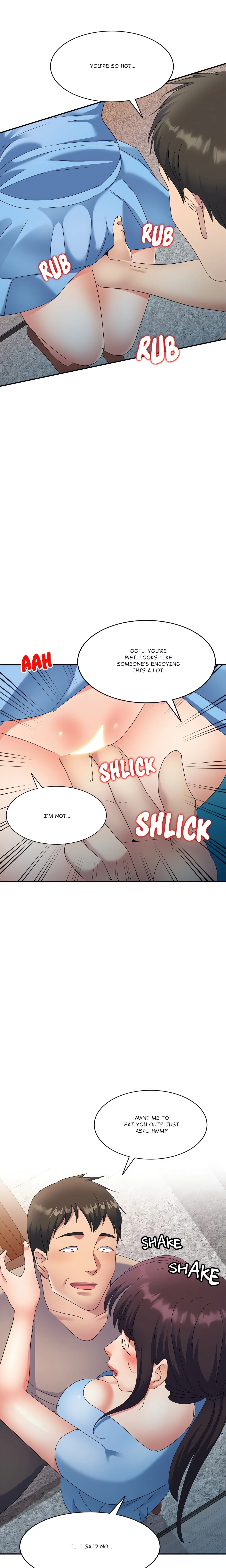 Sweet Angels (Naughty Nieces) chapter 30 page 4