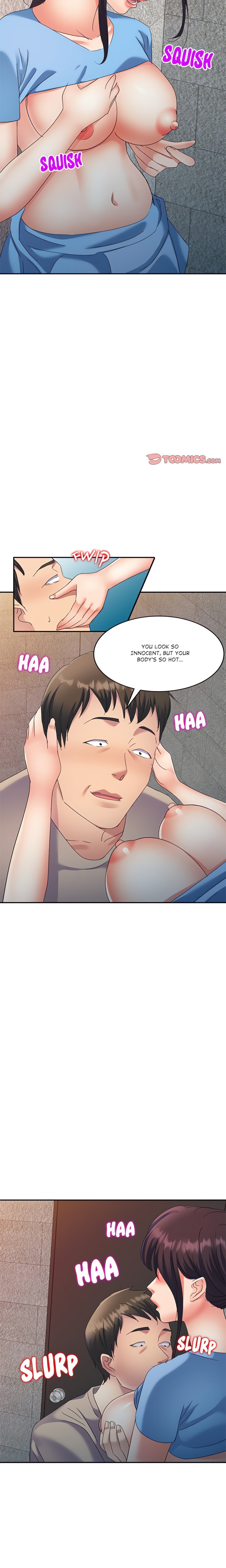 Sweet Angels (Naughty Nieces) chapter 30 page 6