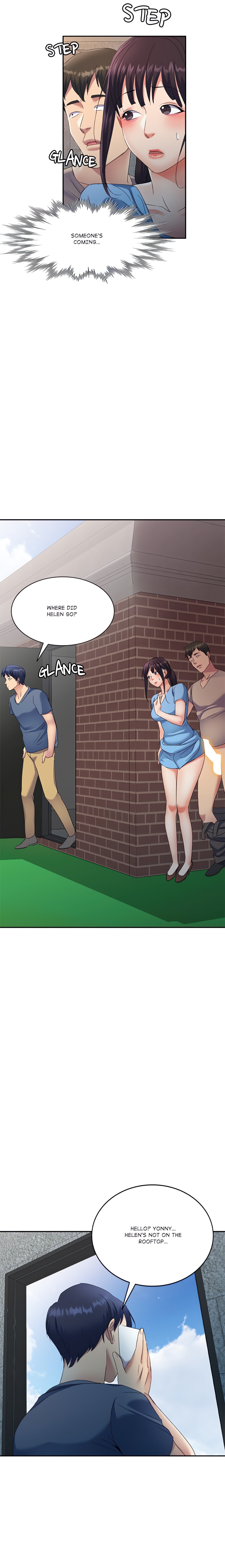 Sweet Angels (Naughty Nieces) chapter 30 page 9