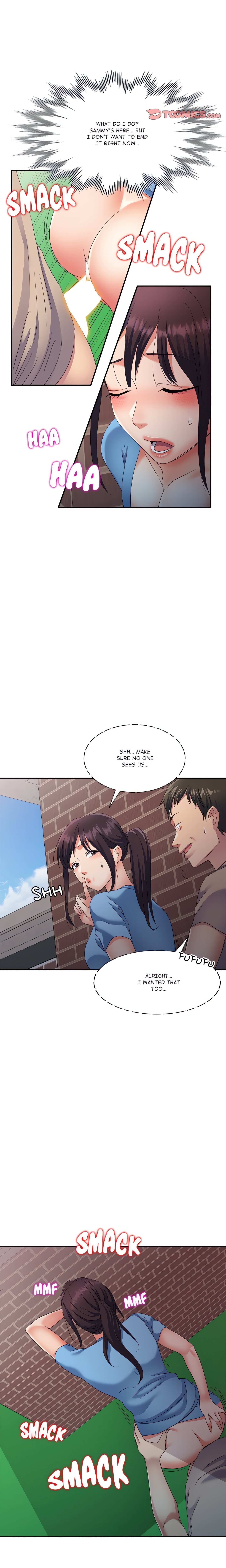 Sweet Angels (Naughty Nieces) chapter 30 page 10