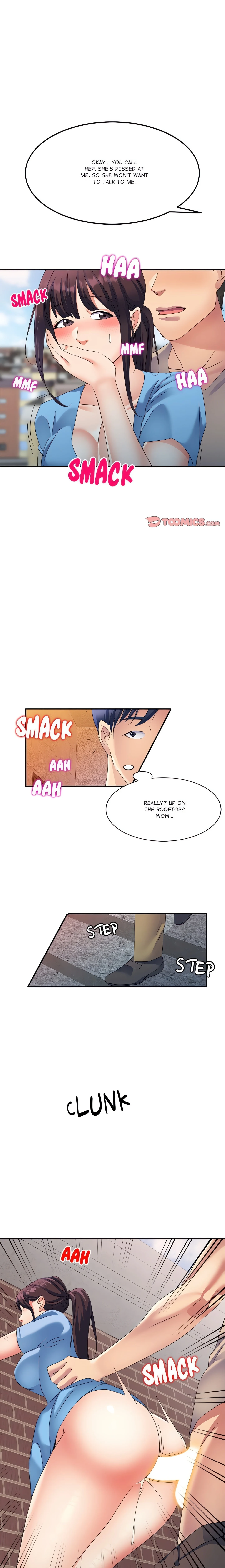 Sweet Angels (Naughty Nieces) chapter 30 page 11