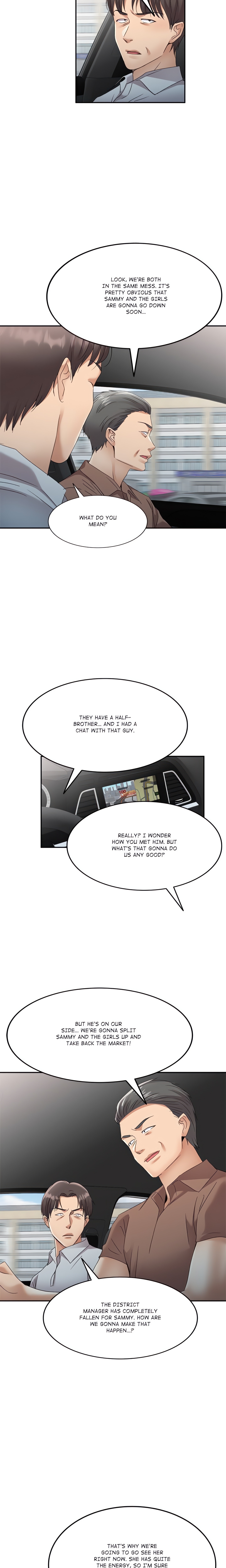 Sweet Angels (Naughty Nieces) chapter 30 page 14