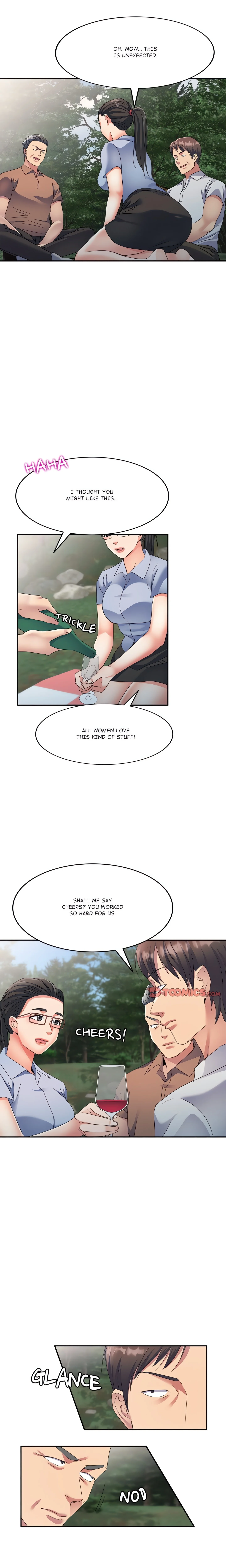 Sweet Angels (Naughty Nieces) chapter 30 page 17