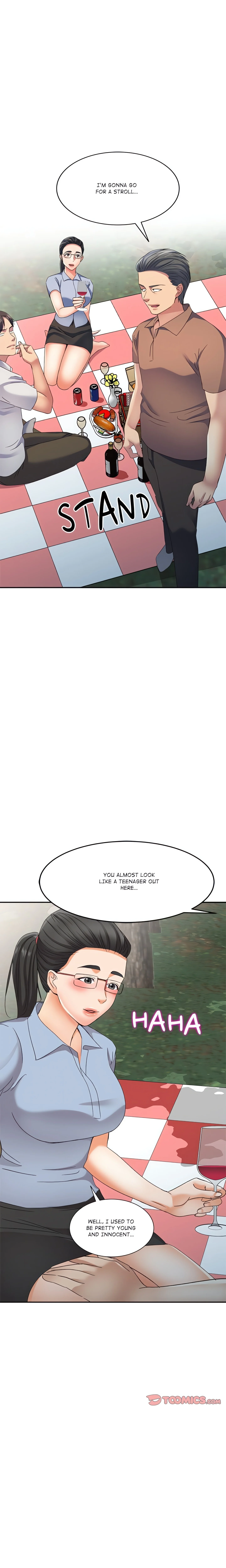 Sweet Angels (Naughty Nieces) chapter 30 page 18