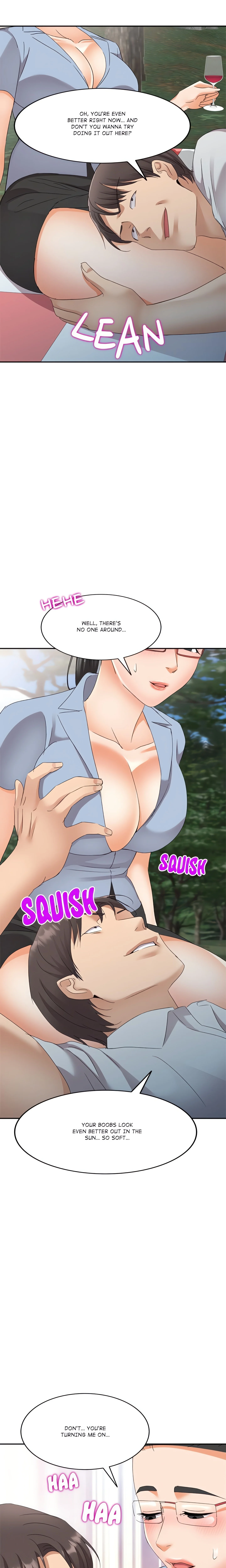 Sweet Angels (Naughty Nieces) chapter 30 page 19