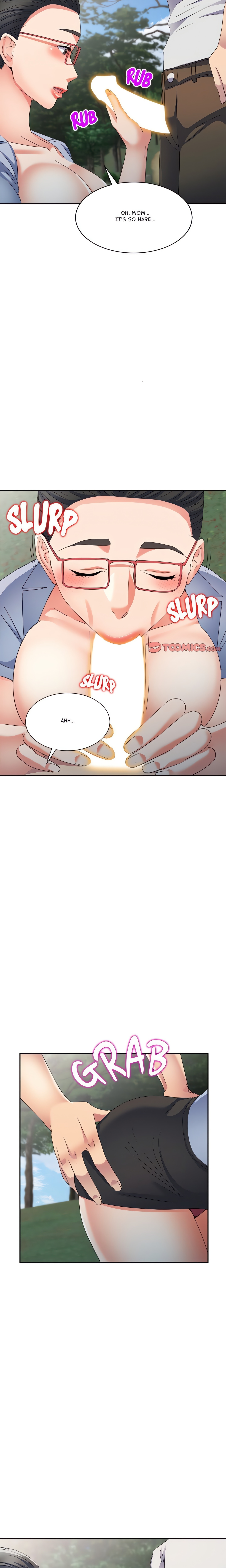 Sweet Angels (Naughty Nieces) chapter 30 page 21