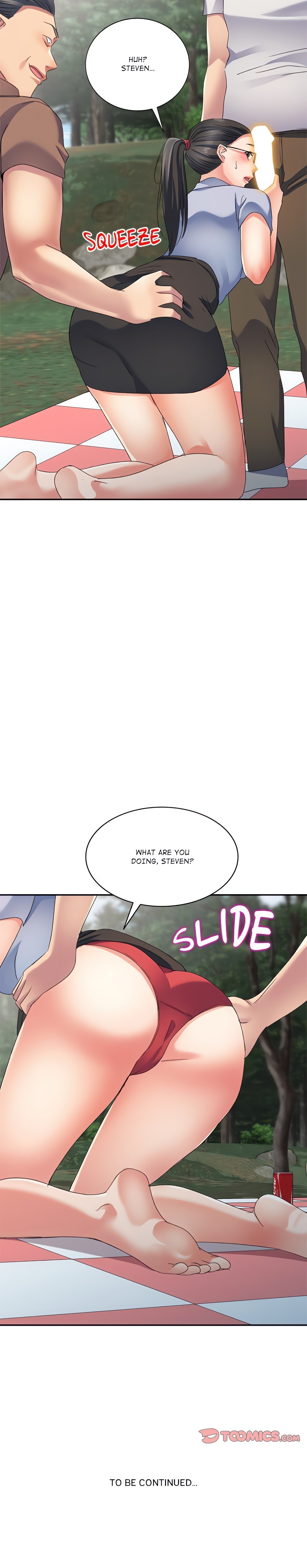 Sweet Angels (Naughty Nieces) chapter 30 page 22