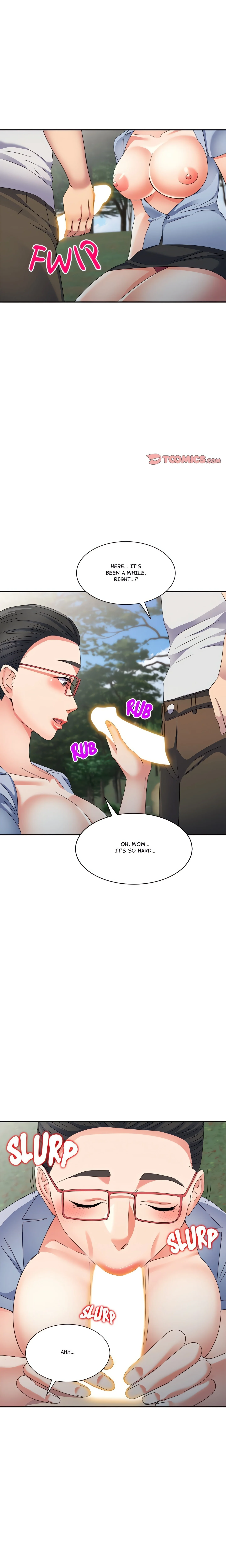 Sweet Angels (Naughty Nieces) chapter 31 page 1